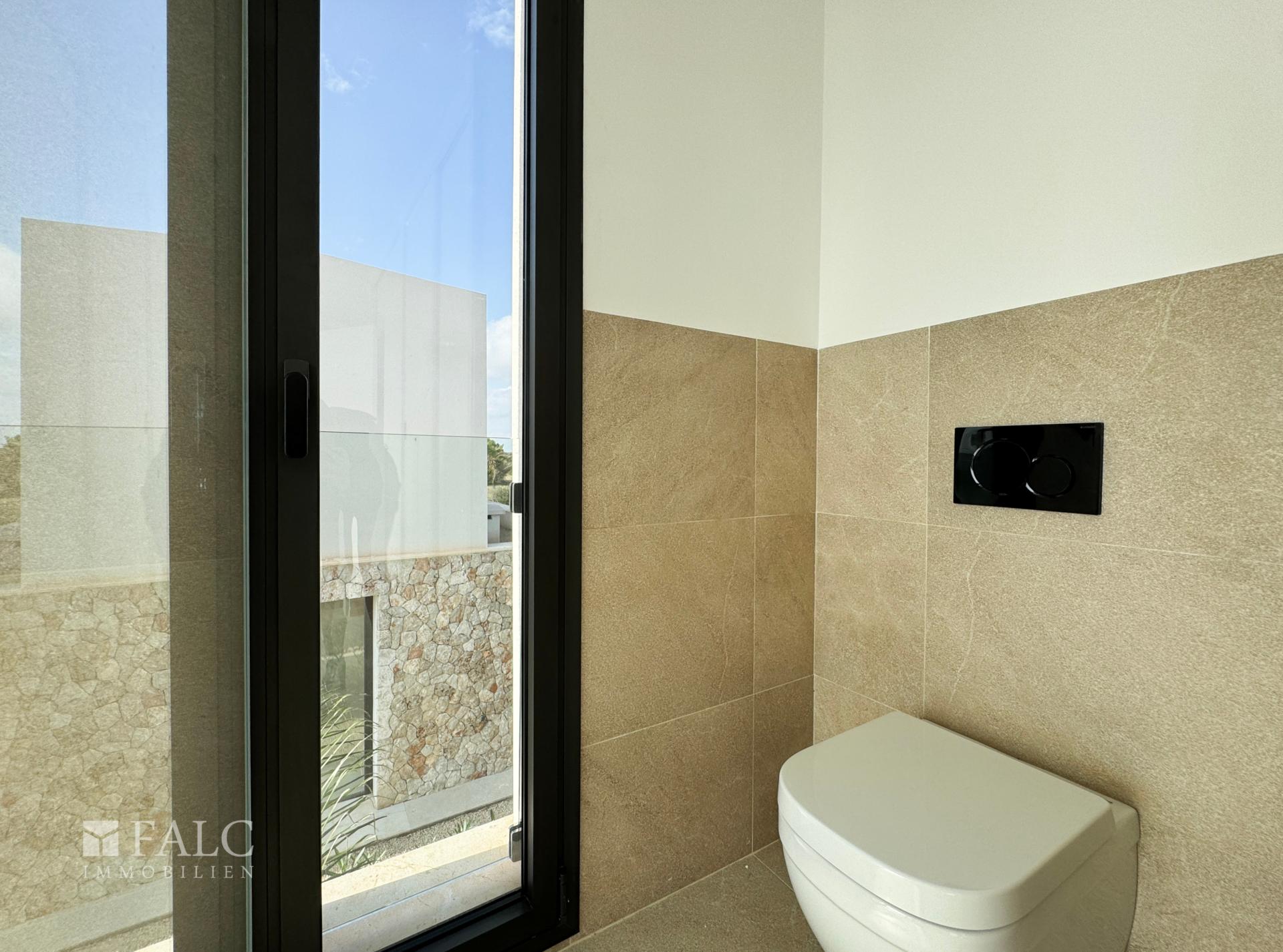 Badezimmer 